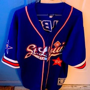 Negro League throw back Jersey
